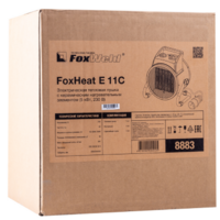 FoxWeld FoxHeat E 11C [5 кВт 230В] / 8883 Image #9