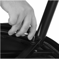 Woodville Rendi / 15760 (gray-blue/black) Image #7