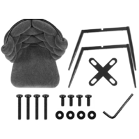 Woodville Rendi / 15760 (gray-blue/black) Image #6