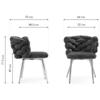 Woodville Rendi / 15760 (gray-blue/black) Image #9