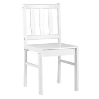 Stool Group Ingrid / MH750+MH52088 WX4 (массив гевеи/белый) Image #5