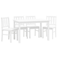 Stool Group Ingrid / MH750+MH52088 WX4 (массив гевеи/белый) Image #3