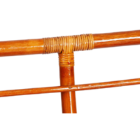 TetChair Mamasan 23/02 W с подушкой (мед/олива) Image #11