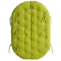 TetChair Mamasan 23/02 W с подушкой (мед/олива) Image #8