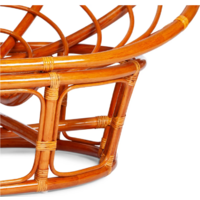 TetChair Mamasan 23/02 W с подушкой (мед/олива) Image #9