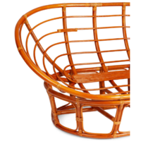 TetChair Mamasan 23/02 W с подушкой (мед/олива) Image #13