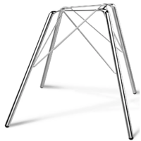 Sheffilton SHT-ST43-2/S37 (какао/ванильный крем/хром) Image #5