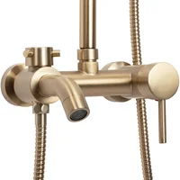 Rea Luis Gold matt P7051 Image #4