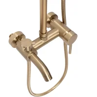 Rea Luis Gold matt P7051 Image #5