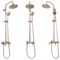 Rea Luis Gold matt P7051 Image #2