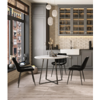 Stool Group Дакота 100x100 / FDC8004 wh/marble (белый мрамор) Image #6