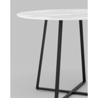 Stool Group Дакота 100x100 / FDC8004 wh/marble (белый мрамор) Image #4