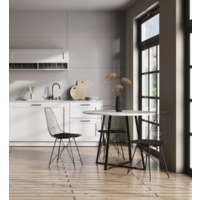 Stool Group Дакота 100x100 / FDC8004 wh/marble (белый мрамор) Image #7