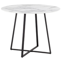 Stool Group Дакота 100x100 / FDC8004 wh/marble (белый мрамор) Image #2