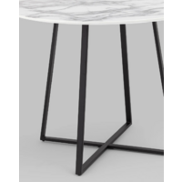 Stool Group Дакота 100x100 / FDC8004 wh/marble (белый мрамор) Image #5