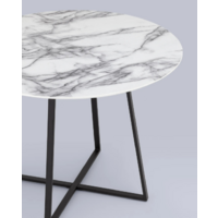Stool Group Дакота 100x100 / FDC8004 wh/marble (белый мрамор) Image #3