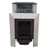 Пегас 26 Next ДТ4 со стеклом в камне змеевик Image #2