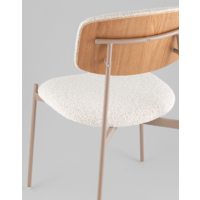 Stool Group Doe FDC7385 OTE-CL-113 F13 (светло-бежевый/бежевый) Image #6