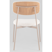 Stool Group Doe FDC7385 OTE-CL-113 F13 (светло-бежевый/бежевый) Image #4