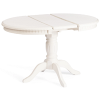 TetChair Stefano круглый (бук/Ivory White) Image #3