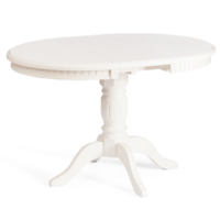 TetChair Stefano круглый (бук/Ivory White) Image #7