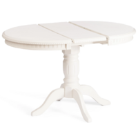 TetChair Stefano круглый (бук/Ivory White) Image #6