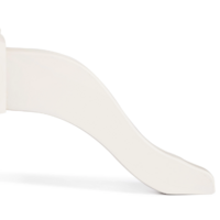 TetChair Stefano круглый (бук/Ivory White) Image #11