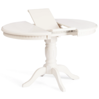 TetChair Stefano круглый (бук/Ivory White) Image #5