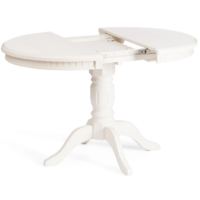 TetChair Stefano круглый (бук/Ivory White) Image #4