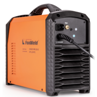 FoxWeld SAGGIO MIG 200-S DP LCD PFC / 9313 Image #4