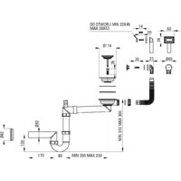 Deante Olfato ZPO_D10B титан Image #3