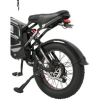 Minako Apex (черный, разобранный, в коробке) Image #7