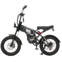 Minako Apex (черный, разобранный, в коробке)