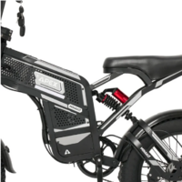 Minako Apex (черный, разобранный, в коробке) Image #9