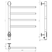 Vincea VTD-1S1CE 43x60 Image #5