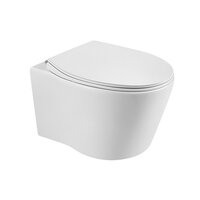 Deante Up Elit VSS01108B с крышкой Slim Soft-Close
