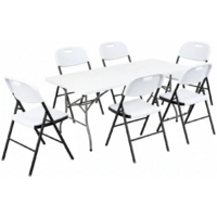 Sundays AC-Z180/AC-Y53C (6шт, белый)