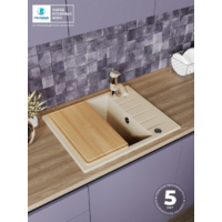 Polygran DEKA 600 опал №328 Image #12