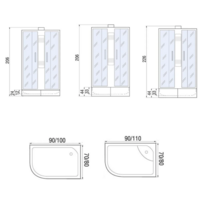 River Nara Б/К 100/80/24 МТ R Image #10
