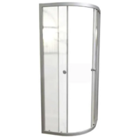 Radomir Берген RD 80x80 / 1-09-2-0-0-3490 (прозрачное стекло)