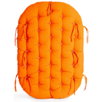 TetChair Mamasan 23/02 W с подушкой (мед/оранжевый) Image #7