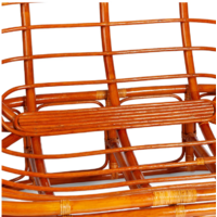 TetChair Mamasan 23/02 W с подушкой (мед/оранжевый) Image #11