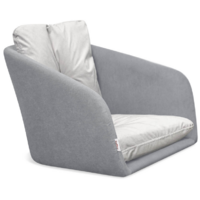 Sheffilton SHT-ST43-2/S37 (стальной серый/серое облако/хром лак) Image #5