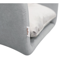 Sheffilton SHT-ST43-2/S37 (стальной серый/серое облако/хром лак) Image #6