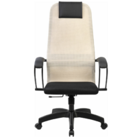 Brabix EX-800 / 532916 (черный/бежевый) Image #2