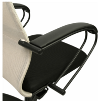 Brabix EX-800 / 532916 (черный/бежевый) Image #5