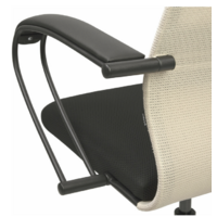 Brabix EX-800 / 532916 (черный/бежевый) Image #9