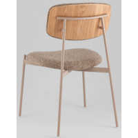 Stool Group Doe FDC7385 OTE-CL-421 F13 (коричневый/бежевые) Image #4