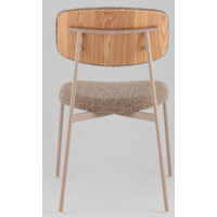 Stool Group Doe FDC7385 OTE-CL-421 F13 (коричневый/бежевые) Image #5