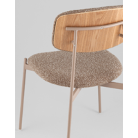 Stool Group Doe FDC7385 OTE-CL-421 F13 (коричневый/бежевые) Image #7